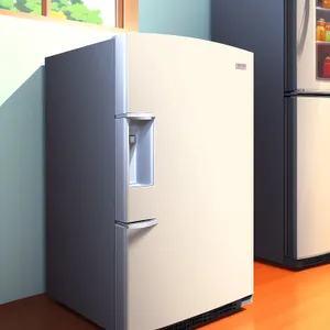 Efficient 3D Refrigeration Cooling System for Home