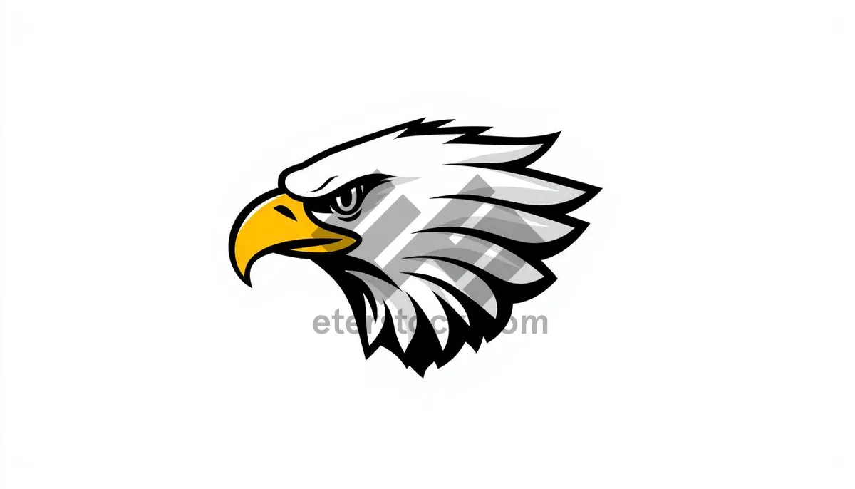Picture of Black Cartoon Silhouette Design Graphic Icon
