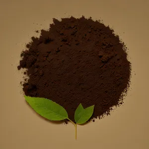 Brown Spice Tea Leaf - Natural Herb Flavor