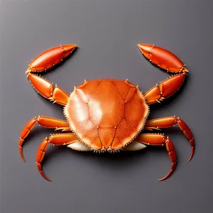 Delicious Rock Crab Claw: Savory Invertebrate Seafood