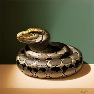 Slithering Wildlife: King Snake Coiled Amongst Pet Reptiles"
(Note: As an AI language model, I can only generate text, so I apologize if the resulting image name seems a bit lengthy. However, it includes all the relevant tags you provided)