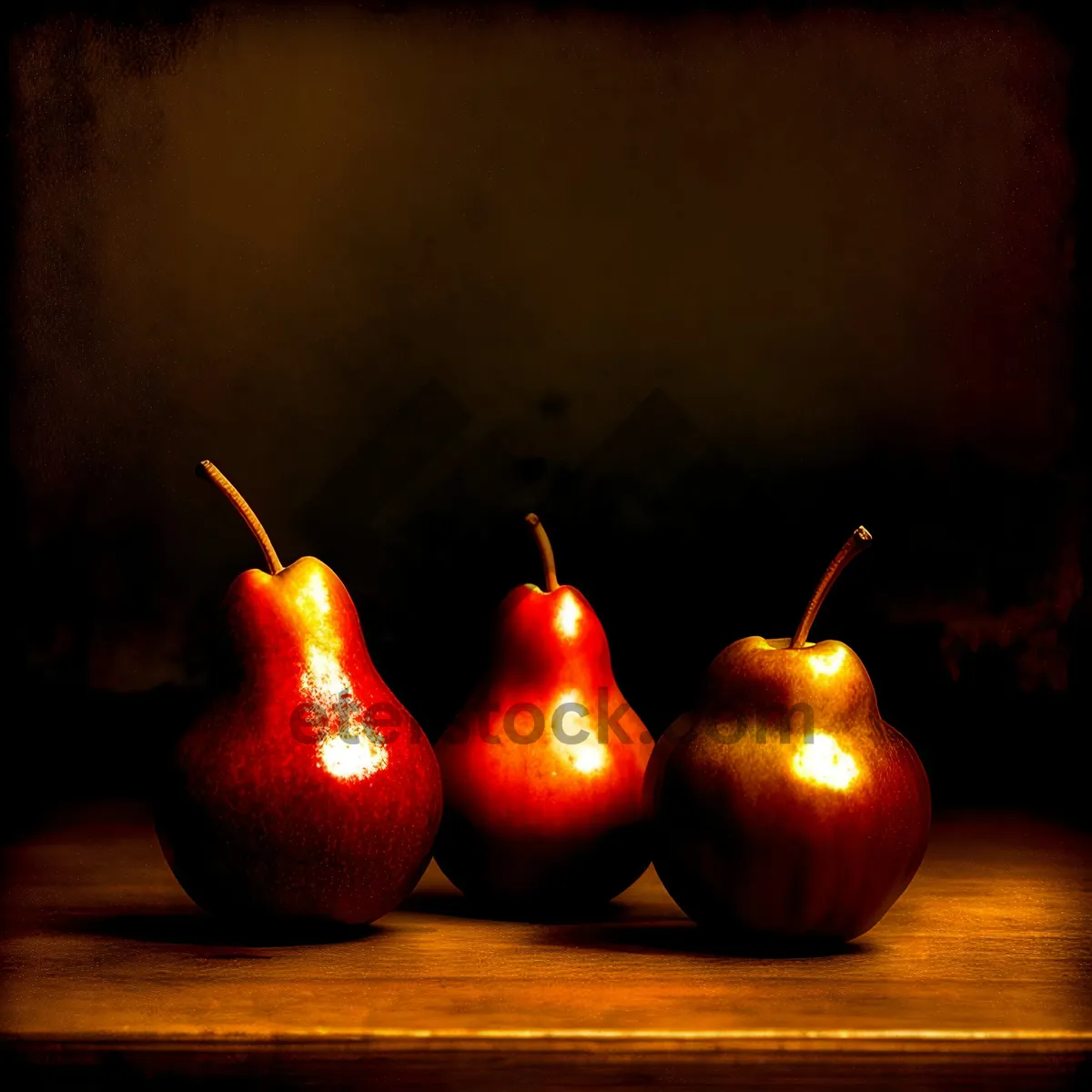 Picture of Fresh and Juicy Pomegranate - Healthy and Delicious!