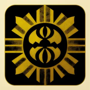 Fire Station Symbol Icon