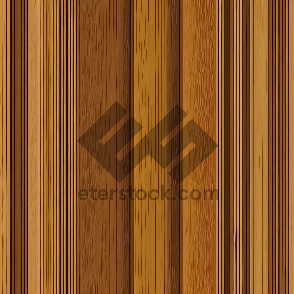 Picture of Textured Wood Panel Pattern for Retro Decor