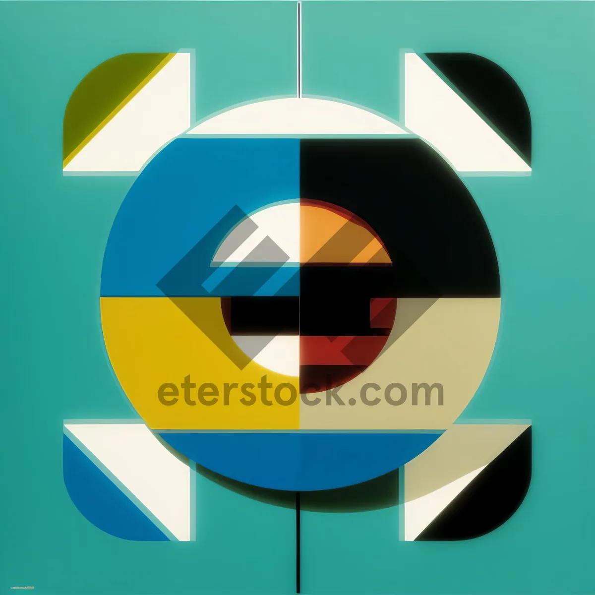 Picture of Web Design Symbol Icon Button Sign Set