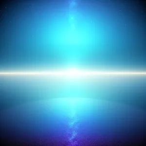 Mystic Plasma Energy - Bright Fractal Glow