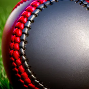 Baseball Equipment: Stylish Pearl Necklace for Sport Enthusiasts