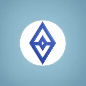 Web Button Set: Glossy Round Symbol Icons