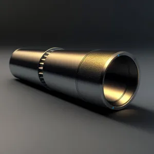 Metal Binoculars with Aperture - Field Equipment