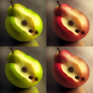 Golden Delicious Apple - Fresh and Healthy Fruit