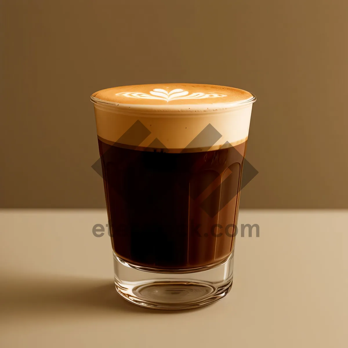 Picture of Espresso Mug with Rich Foam