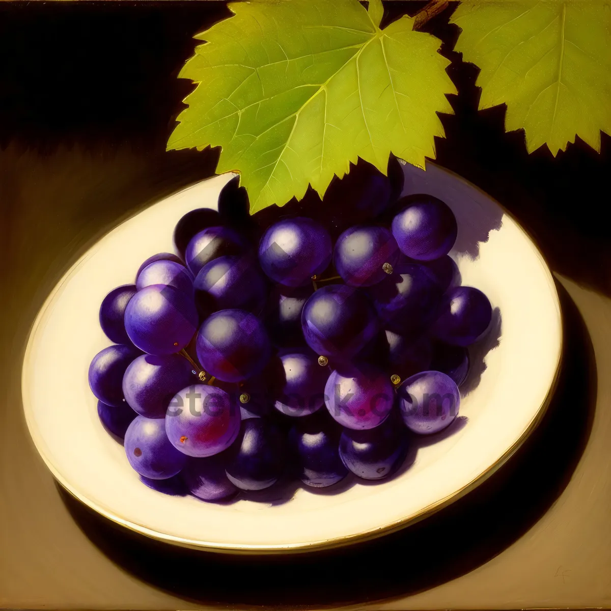 Picture of Fresh Juicy Grapeberry - Healthy and Sweet Fruit