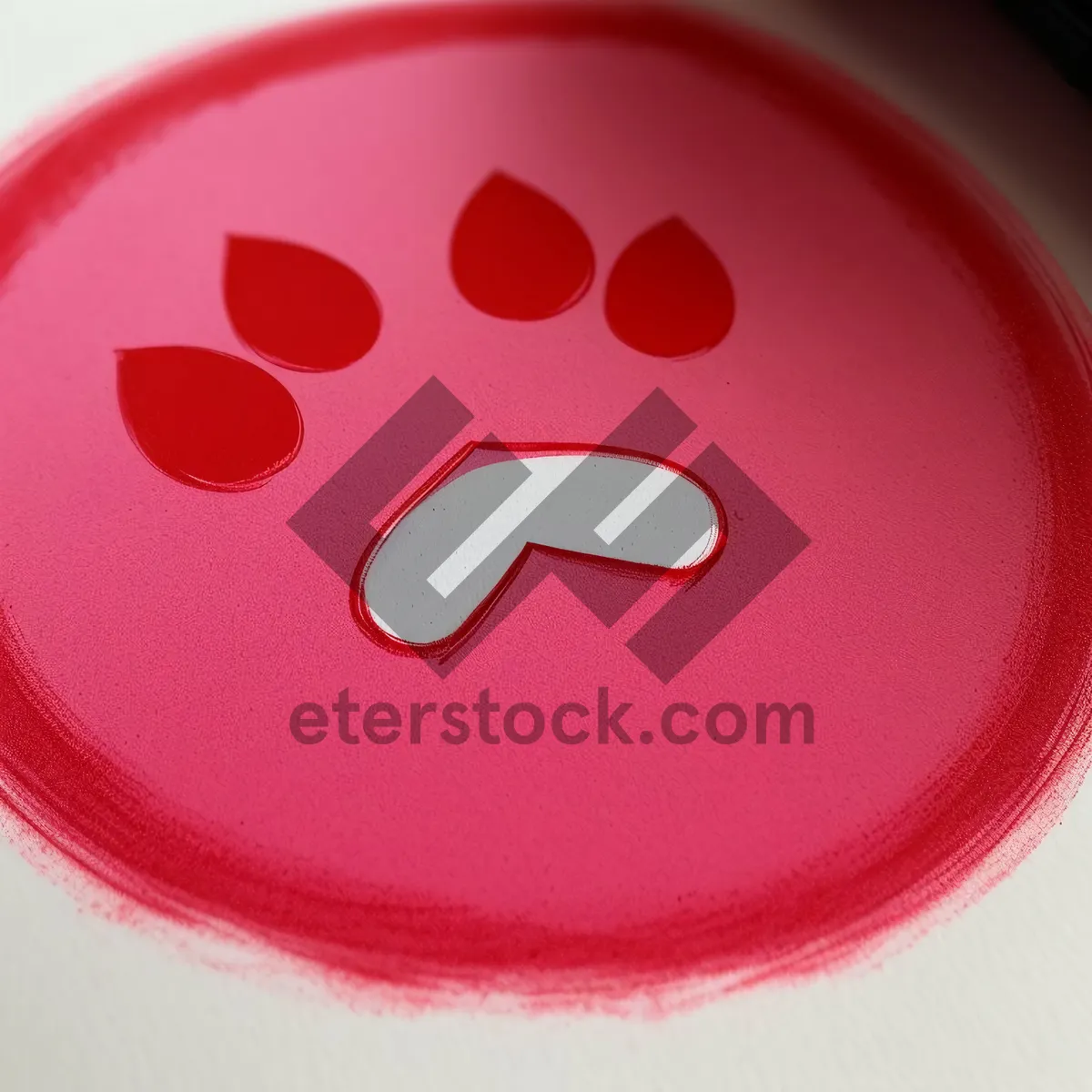 Picture of Container Button Cap Round Image