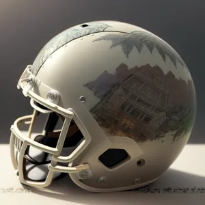 Global Football Helmet: Worldly Protection for Sports Enthusiasts