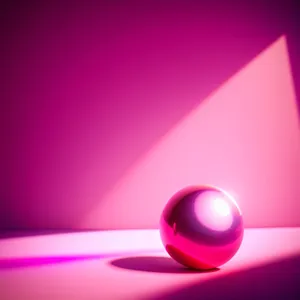 Vibrant Glass Button Set - Iconic Web Design