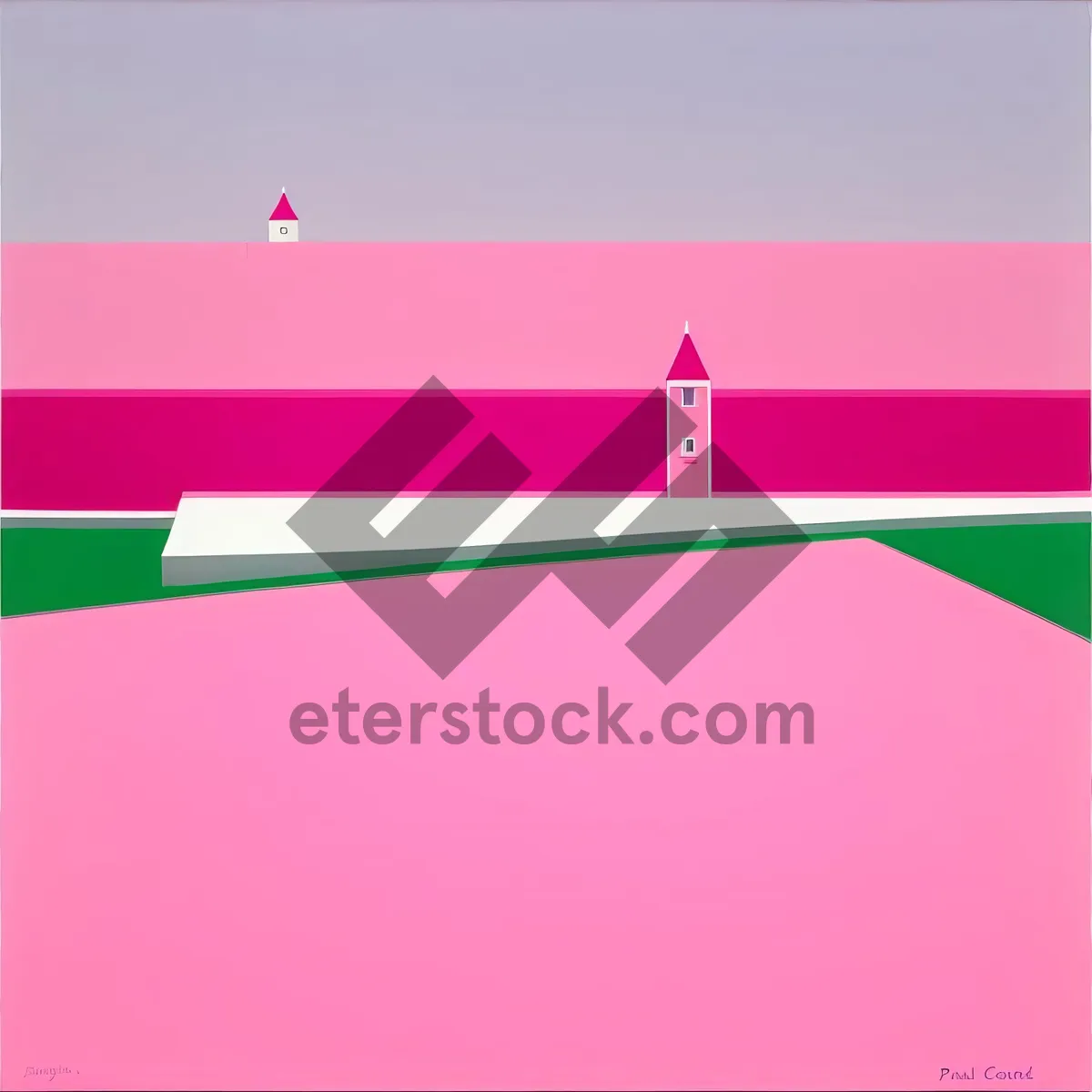 Picture of National Flag Design Symbolizes Country's Identity