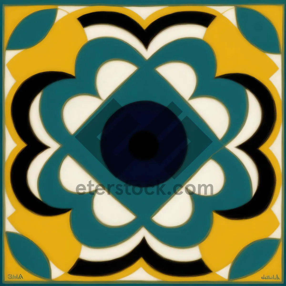 Picture of Artistic design symbol icon sign