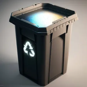 Recycle Bin: Efficient Waste Management Solution