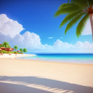 Paradise Found: Tropical Bliss by the Shores