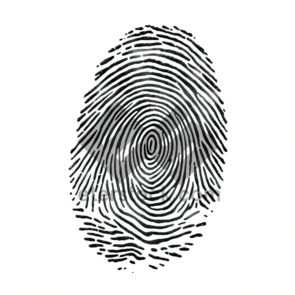 Picture of Graphic silhouette design pattern symbol icon art concept.