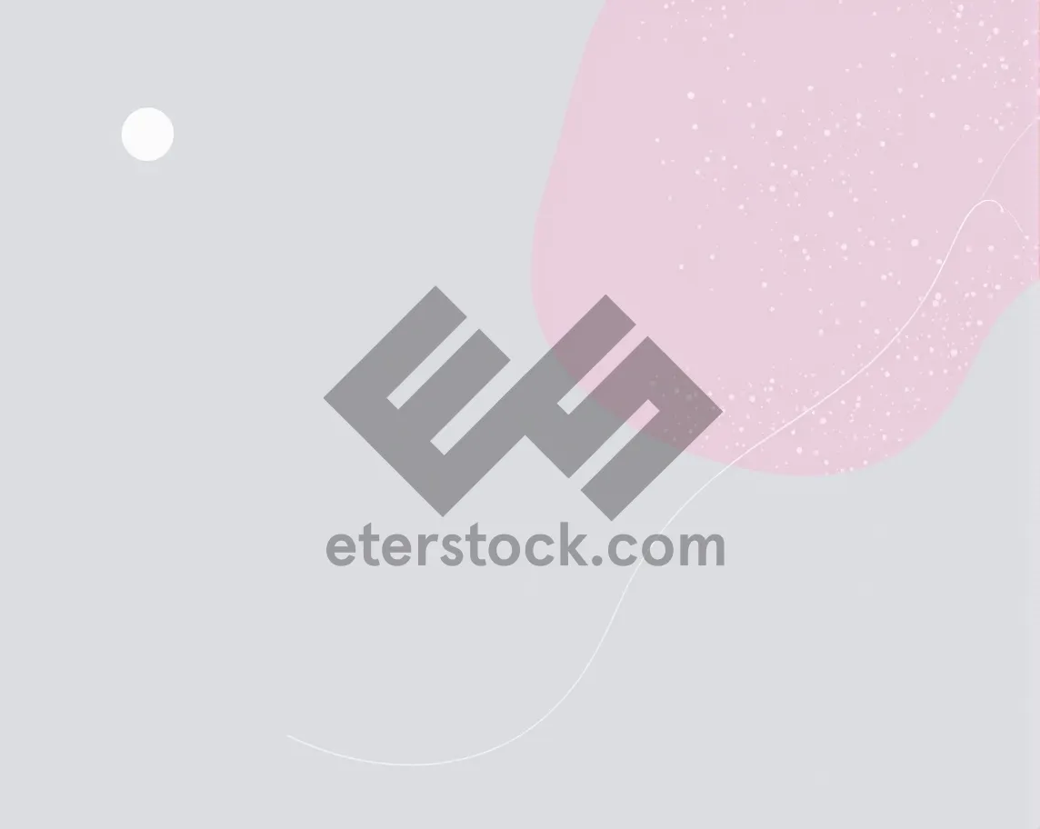 Picture of Moonlight Graphic Design Wallpaper - Abstract Colorful Wave Pattern