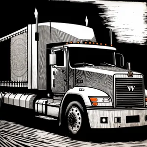 Highway Hauler: Speeding Freight on the Road