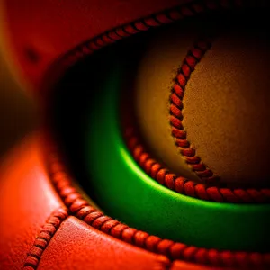 Baseball Glove - Essential Sports Equipment for the Game