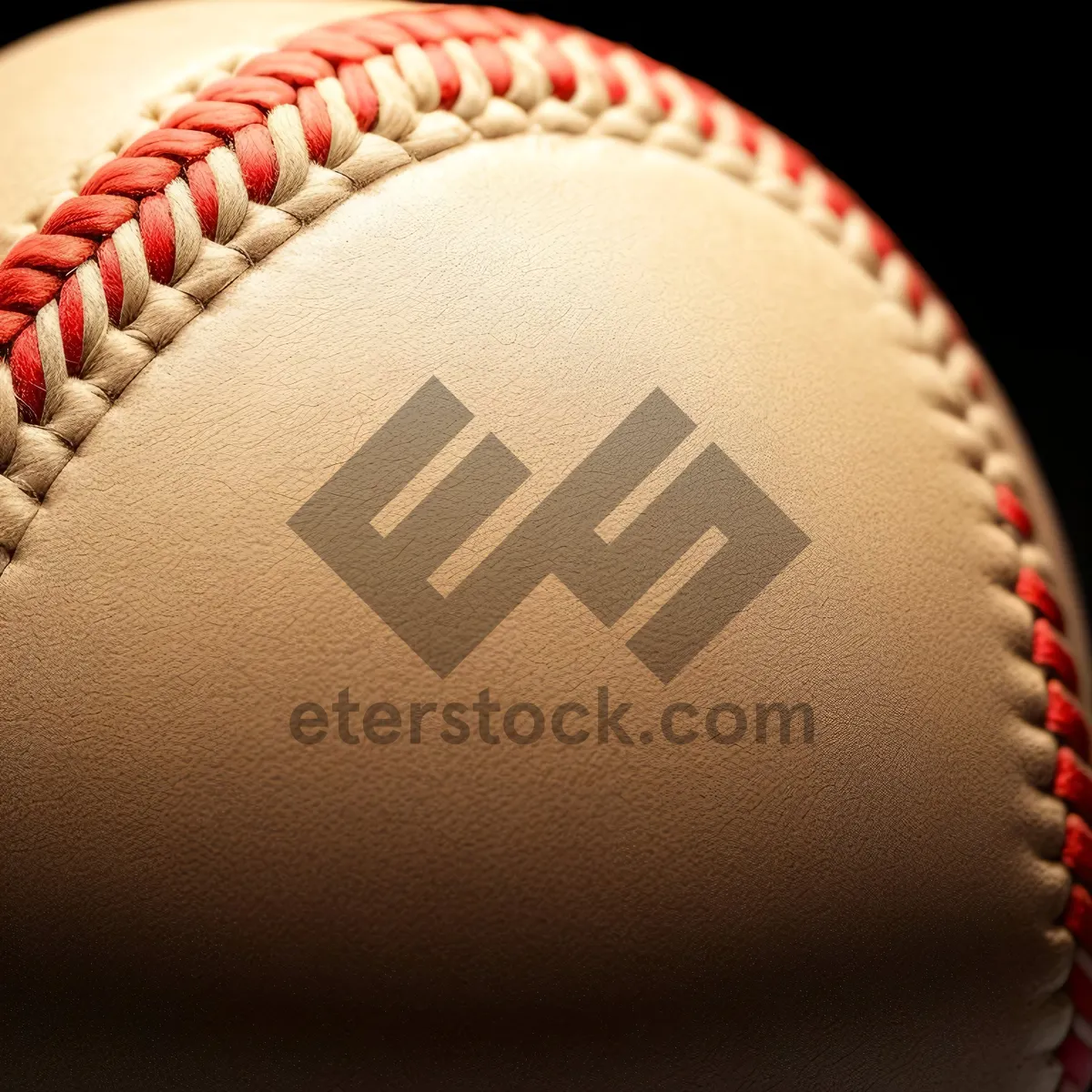 Picture of Leather Baseball Glove for Team Sports