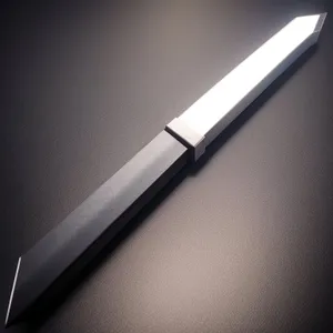 Versatile Edge Tool for Precise Cutting: Letter Opener & Knife