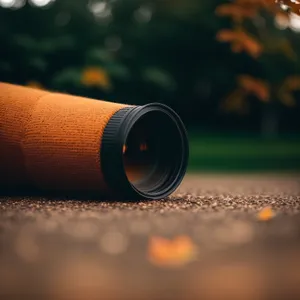 Optical Device: Field Glass Binoculars Lens