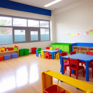 Luxurious Modern Living Room Interior with Comfortable Furniture.