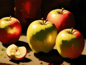 Fresh and Healthy Vegetables and Fruits