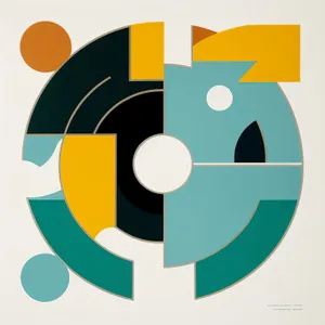 Design icon button sign symbol set disc.