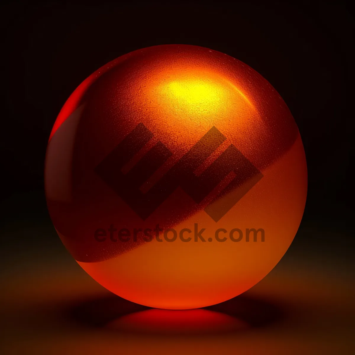 Picture of Vibrant 3D Glass Sphere Icon Set