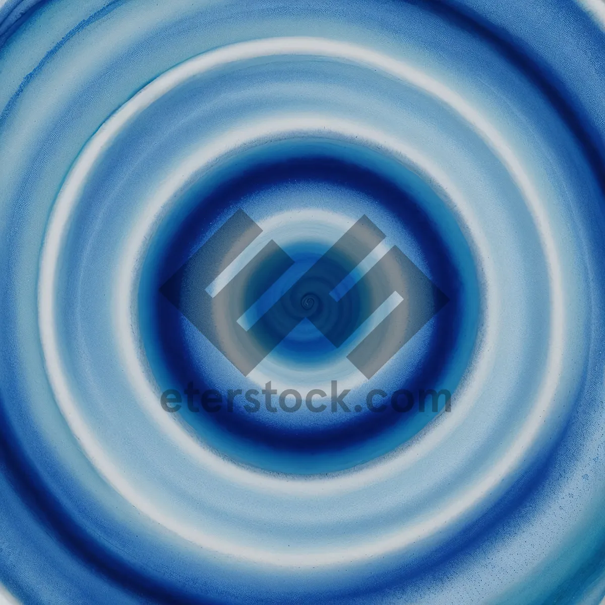 Picture of Fluid Motion: Captivating Colorful Ripple Design