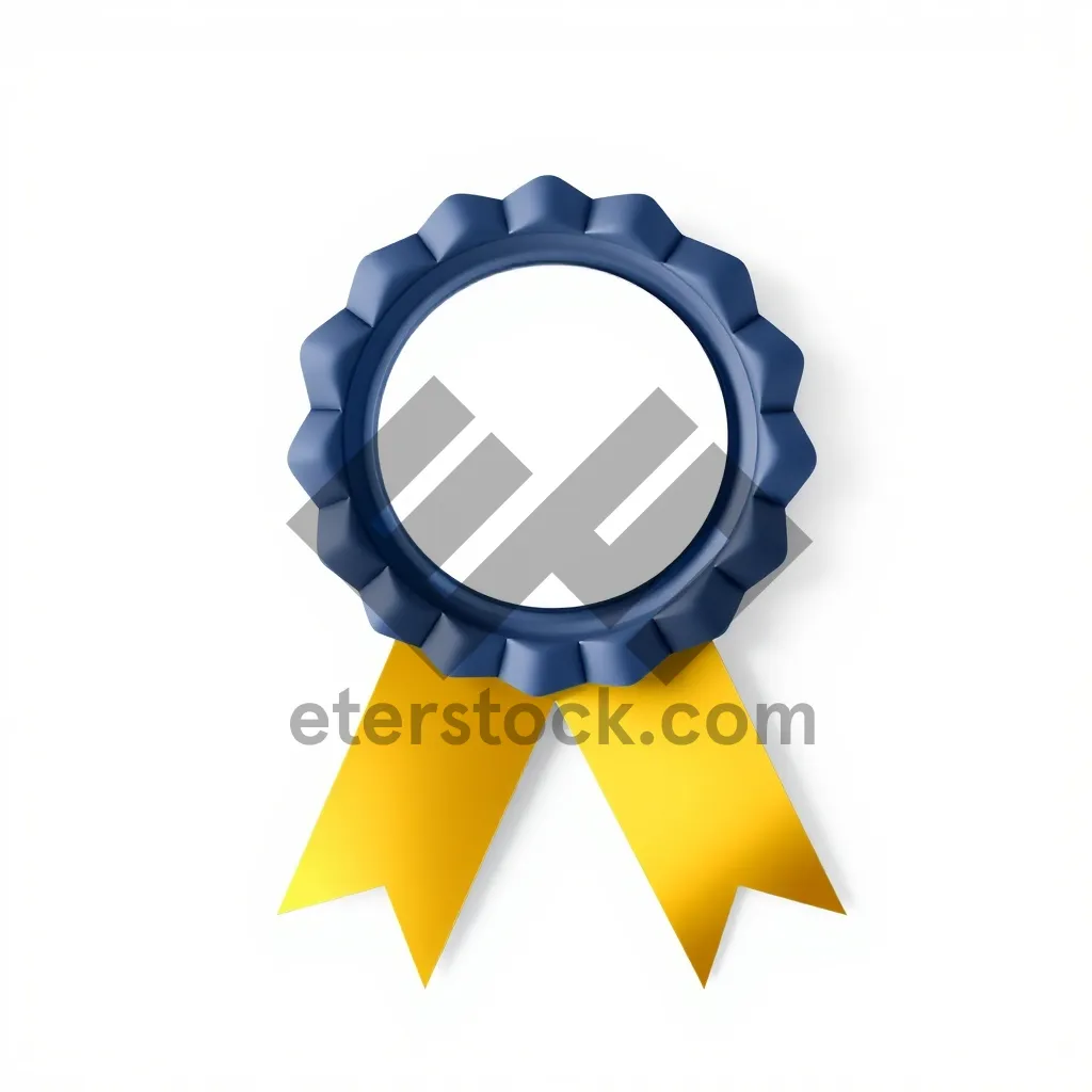 Picture of 3D Gear Industrial Machine Icon