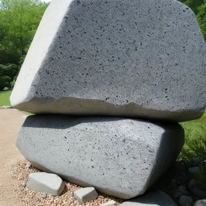 Stone Seat Megalith Memorial Gravestone Structure