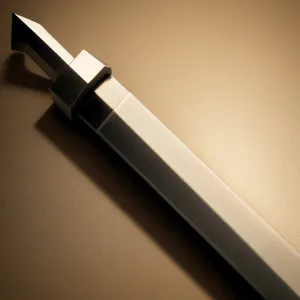 Versatile Business Tool: Dagger-inspired Knife Blade