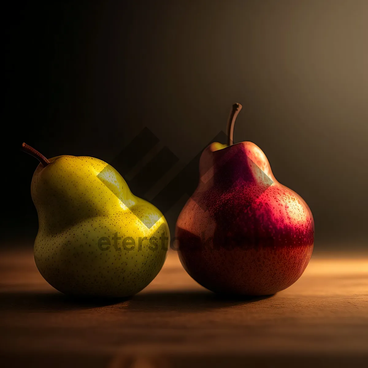 Picture of Fresh and Juicy Pear - Healthy and Delicious