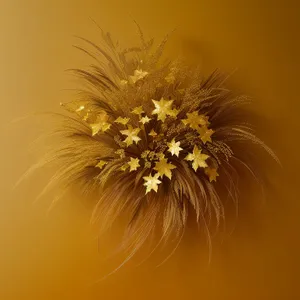 Vibrant Sunflower in Blooming Summer Field