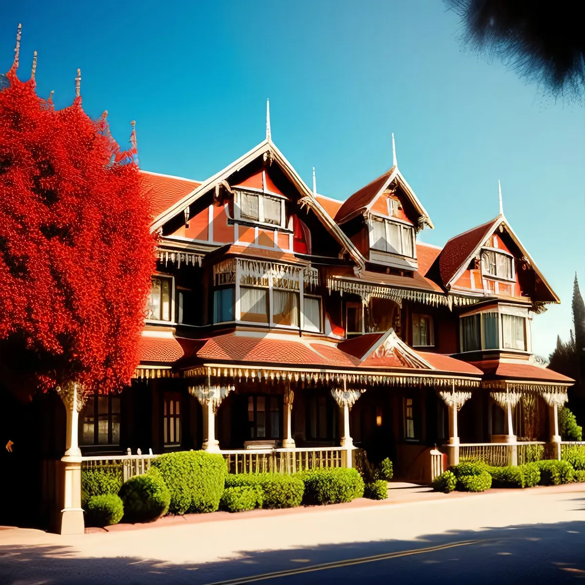 Picture of City Palace - Architectural Gem with Historic Charm