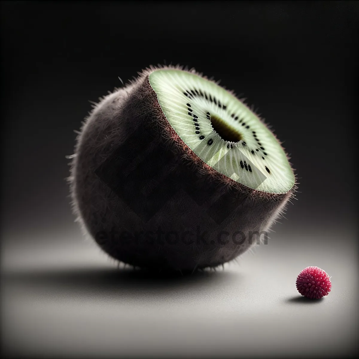 Picture of Fruit-filled Fun with Kiwi Tennis Ball Delight