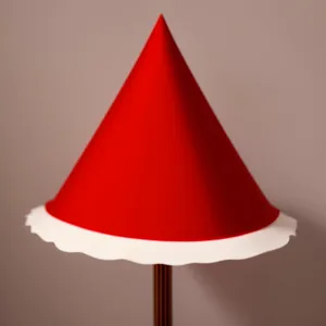 Symbolic Cone Lampshade Shade Sign Image