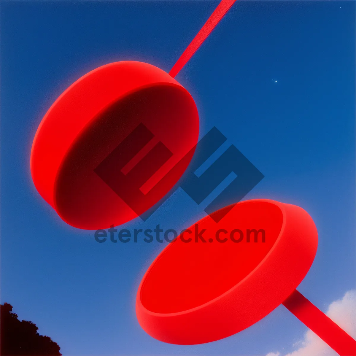 Picture of Bright Blowing Round Symbol Design Icon