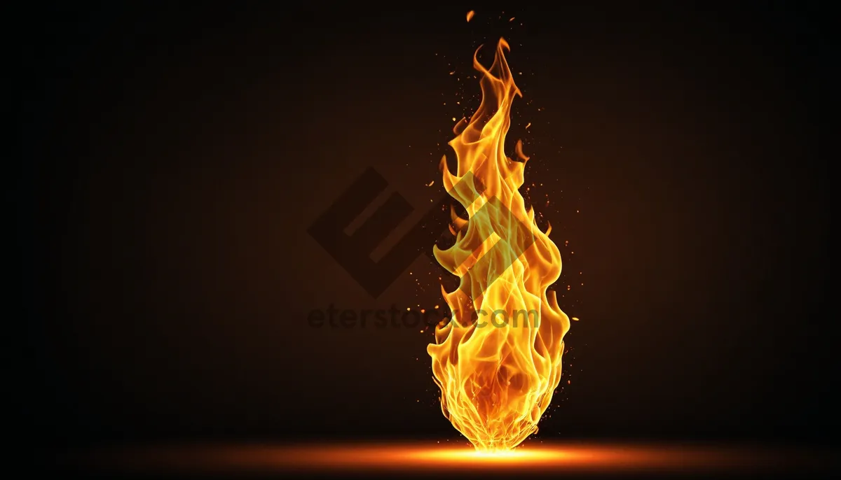 Picture of Fiery Blaze: Inferno Energy to Spark Creativity