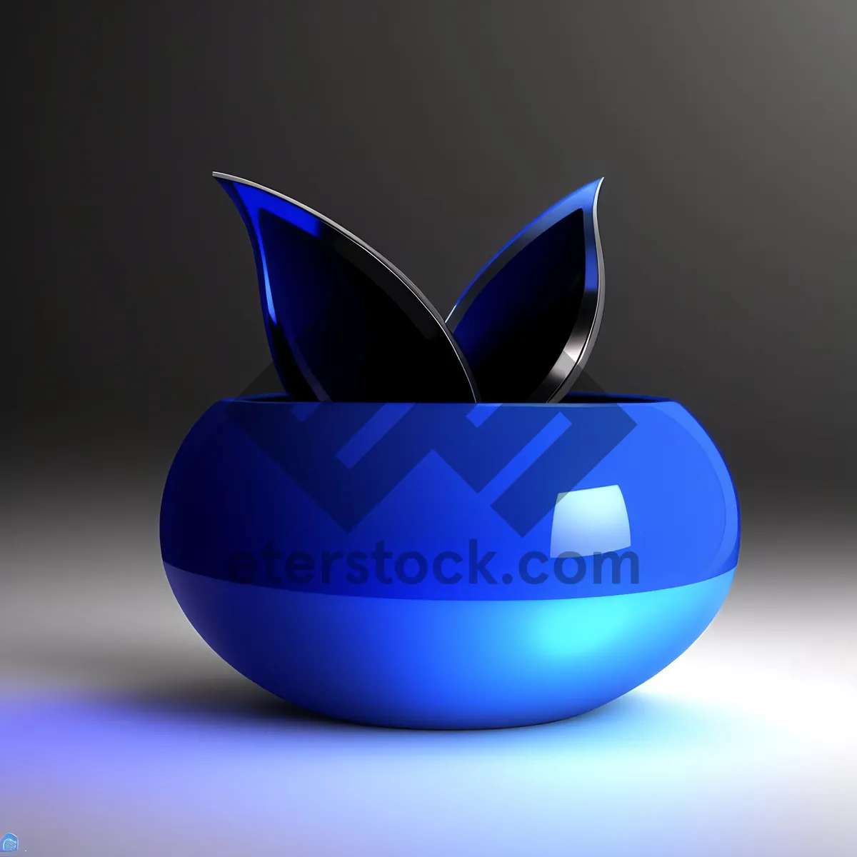 Picture of Shiny Round Web Buttons - Modern Symbol Set