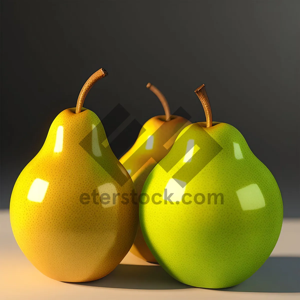 Picture of Sour Pear - Juicy and Healthy Male Reproductive Fruit