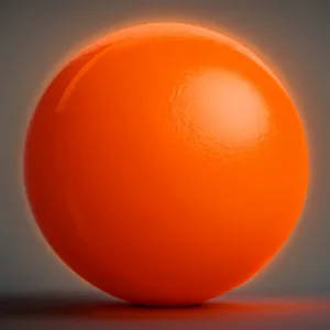 Glossy Glass Sphere Web Icon Set