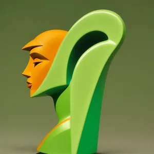 Graphic Art Symbol - A Captivating Design Icon