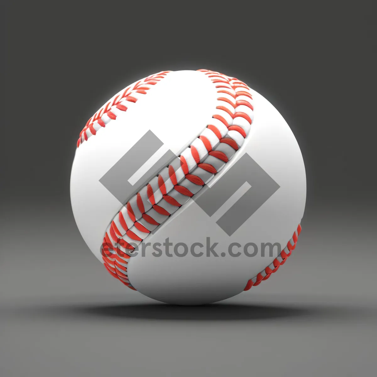 Picture of Baseball Game Equipment: Ball, Gear, and Team